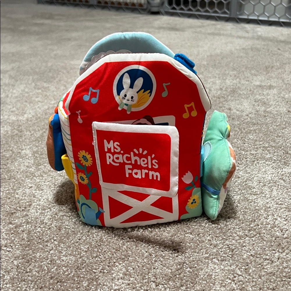 Ms. Rachel Soft Toy